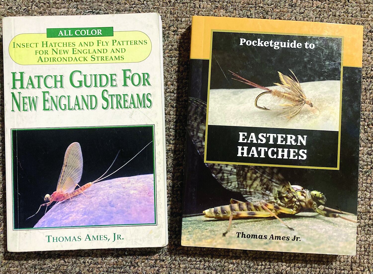 North Country Angling: Book review – ‘Eastern Hatches’